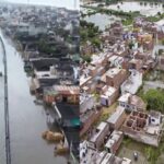 रुद्रप्रयाग में लैंडस्लाइड, बद्रीनाथ-गंगोत्री हाईवे बंद…ताजमहल तक पहुंची यमुना