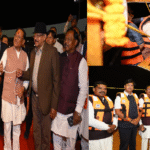मुख्यमंत्री ने झुमका जलाशय में बोटिंग और वाटर स्पोर्ट सुविधाओं का किया अवलोकन, ओपन थिएटर का किया लोकार्पण