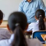 UP : प्रभारी शिक्षक निलंबित.. छात्राओं को कहा- नहाकर आई हो तो किस दे दो..