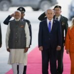 पीएम मोदी का इजरायल दौरा और नेतन्याहू का एक बयान, इस्लामिक देशों की मीडिया में क्यों मची खलबली