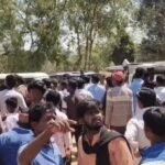 CG : खल्लारी रोपवे हादसे में दूसरी मौत, किसान ने तोड़ा दम, वेंटिलेटर पर थे, पत्नी-बेटी की हालत नाजुक