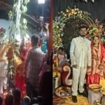 एक दुल्हे ने दो दुल्हनों के साथ लिए 7 फेरे,कोंडागांव में तीनों परिवारों की रजामंदी से हुई शादी