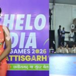 रेसलिंग 50KG कैटेगरी में झारखंड की पूनम ने जीता गोल्ड, इंजरी के बाद भी खेली