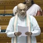 शाह बोले-कांग्रेस सरकार ने नक्सलवादियों को बचाकर रखा, कहा- भूपेश को पूछो, प्रूफ दूं क्या