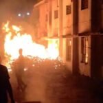 रायपुर की लकड़ी फैक्ट्री में लगी भीषण आग…ट्रैक्टर और मशीनें जलकर खाक, दो कर्मचारी सुरक्षित निकाले गए