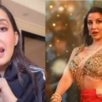 नोरा फतेही का फूटा गुस्सा, “बिना इजाजत मेरा चेहरा इस्तेमाल किया”, विवादित गाने पर एक्ट्रेस ने पहली बार तोड़ी चुप्पी