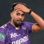 कोलकाता नाइटराइडर्स को तगड़ा झटका, चोट के कारण हर्षित राणा IPL 2026 से बाहर!