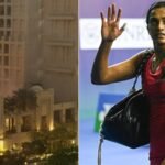 दुबई हवाई अड्डे के पास धमाके के बाद सिंधू और कोच इरवांस्याह सुरक्षित