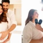 दिव्यांका त्रिपाठी ने प्रेग्नेंसी कन्फर्म की, बेबी बंप फ्लॉन्ट कर शेयर की खबर