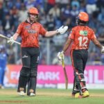मुंबई IPL सीजन में छठा मैच हारी, हैदराबाद ने 6 विकेट से हराया, हेड-क्लासन की फिफ्टी