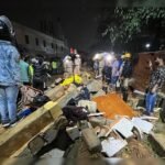 बेंगलुरु में भारी बारिश,अस्पताल की दीवार गिरने से 7 मौतें, इनमें 3 बच्चे शामिल, 7 घायलों का रेस्क्यू