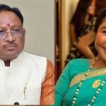 सुप्रसिद्ध गायिका पद्मविभूषण आशा भोसले के निधन पर मुख्यमंत्री विष्णु देव साय ने व्यक्त किया शोक