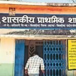 स्वीपर के भरोसे चल रहा स्कूल, शिक्षक नदारद