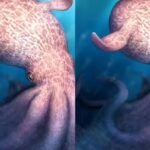 डायनासोर युग में समुद्र का राजा था 62 फुट का क्राकेन ऑक्टोपस