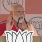 PM मोदी बोले- कांग्रेस के राजकुमार की हार की सेंचुरी पक्की