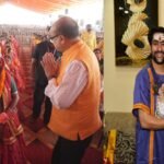 सामूहिक विवाह कार्यक्रम में शामिल हुए राज्यपाल, नवविवाहित जोड़ों को प्रदान किया आशीर्वाद