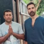 अक्षय कुमार से मिलने नंगे पैर पैदल निकला फैन, राजकोट से 700 किमी चलकर मुंबई पहुंचा