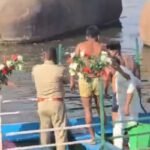 BIG NEWS : यमुना नदी में नाव पलटी, 6 श्रद्धालुओं की मौत, कई अब भी लापता