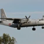 क्रीमिया में चट्टान से टकराकर रूसी सैन्य विमान एन-26 दुर्घटनाग्रस्त होने से 29 लोगों की मौत