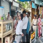 रायपुर में 20 लीटर गुपचुप पानी में हरा रंग मिला, 27 चाट-गुपचुप सेंटरों की जांच, सैंपल लिए गए