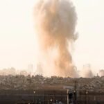 अमेरिका का ईरान के बुशहर परमाणु प्लांट पर मिसाइल अटैक