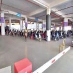रायपुर कलेक्ट्रेट की मल्टीलेवल-पार्किंग में अवैध वसूली, निगम ने टेंडर नहीं दिया, निजी लोग काट रहे रसीद