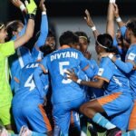 AFC अंडर-17 महिला एशियन कप के क्वार्टर फाइनल में भारत, लेबनान को 4-0 से हराया