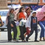 राजस्थान के बाड़मेर में तापमान 48°C पार, MP-हरियाणा में ओले, यूपी के बरेली में गाड़ियों पर पेड़-खंभे गिरे