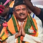 शुभेंदु अधिकारी ने CM पद की शपथ ली, PM मोदी समेत कई दिग्गज नेता भी मौजूद
