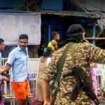 बंगाल के फालता में पुलिस का लोगों पर लाठीचार्ज, TMC कार्यकर्ताओं के हमले का विरोध कर रहे थे