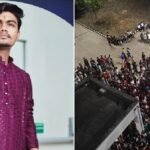 IIIT नागपुर में 9वीं मंजिल से कूदा छात्र, एग्जाम के प्रेशर में उठाया खौफनाक कदम