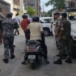 संघ के रांची दफ्तर पर बवाल, RSS का आरोप- पेट्रोल बम से हुआ हमला