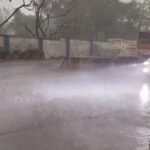 रायपुर-दुर्ग समेत पूरे प्रदेश में पारा लुढ़का, अगले 5 दिन बरसेंगे बादल, 50KM की रफ्तार से चलेंगी हवाएं