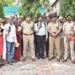 दुर्ग पुलिस ने खोजे 41 लाख के 201 गुमशुदा मोबाइल, एसपी ने असली मालिकों को सौंपे चेहरे पर लौटी मुस्कान