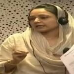 “पाकिस्तान की तरह भारत में भी शरिया कानून बने…” विधायक सना मलिक का बयान