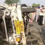 पंजाब: फिरोजपुर में पिकअप और ट्रॉली की टक्कर में 9 की मौत, 15 से अधिक लोग घायल