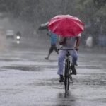 15 दिन बाद आगे बढ़ा मानसून, छत्तीसगढ़ में एंट्री, राजस्थान में ओले गिरे, MP-यूपी में हीटवेव का अलर्ट