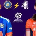 विमेंस टी-20 वर्ल्ड कप- आज भारत Vs नीदरलैंड, टी-20 इंटरनेशनल में पहली बार होगा सामना