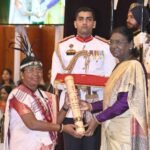 बस्तर की बुधरी ताती को पद्म पुरस्कार, राष्ट्रपति ने किया पुरस्कृत, सेवा को मिला सम्मान