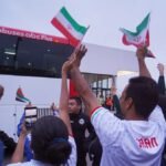 ट्रंप की चेतावनी के बाद वर्ल्ड कप में बवाल, ईरानी फैन्स स्टेडियम से बाहर, FIFA ने द‍िया झटका