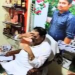 ममता के पूर्व मंत्री के दफ्तर में गुस्साए लोगों का जमकर हंगामा.. चेहरे पर फेंके अंडे