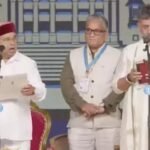 डीके शिवकुमार कर्नाटक CM बने, जी परमेश्वर उपमुख्यमंत्री बने, सिद्धारमैया के बेटे समेत 12 विधायकों ने मंत्री पद की शपथ ली