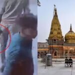 काशी विश्वनाथ मंदिर परिसर में चली गोली, तीन घायल; ज्ञानवापी में तैनात था PAC जवान