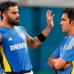 क्या कोहली और गंभीर के बीच बातचीत बंद है, दावा- ट्रेनिंग में दूर-दूर दिखे, कोटक ने मैसेज पास किए