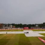 भारत-इंग्लैंड पहला टी-20 बारिश की वजह से बेनतीजा रहा