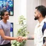 सिंधु ने कमबैक का क्रेडिट विराट को दिया:लिखा- वे मिले और कुछ समझाया, इससे नजरिया बदला
