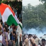 पुलिस ने कॉकरोच जनता पार्टी समर्थकों को जंतर-मंतर से हटाया, संसद तक पहुंच गए थे प्रदर्शनकारी