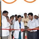 एम्स-रायपुर में लैब टेस्ट के लिए पर्ची की झंझट खत्म, पेपर लेस हुआ सिस्टम
