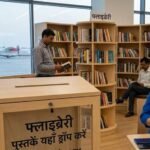 एयरपोर्ट पर यात्रियों को मिलेगा बड़ा तोहफा, अब फ्री में ले जा सकेंगे मनपसंद किताबें