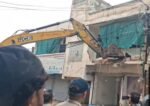 भोपाल के नारियल खेड़ा में अतिक्रमण पर एक्शन, 50 मकानों पर बुलडोजर की बड़ी कार्रवाई